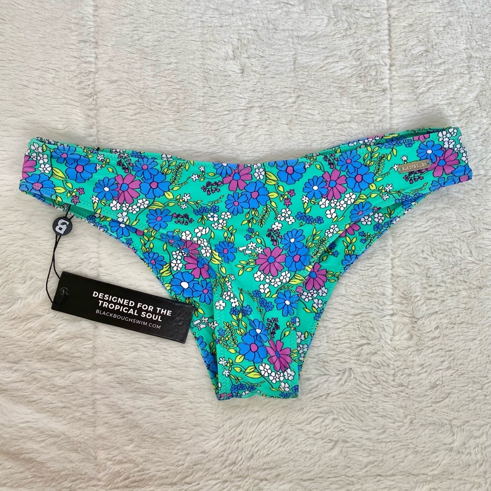 Blackbough Moderate Bottoms in Daisy Daze